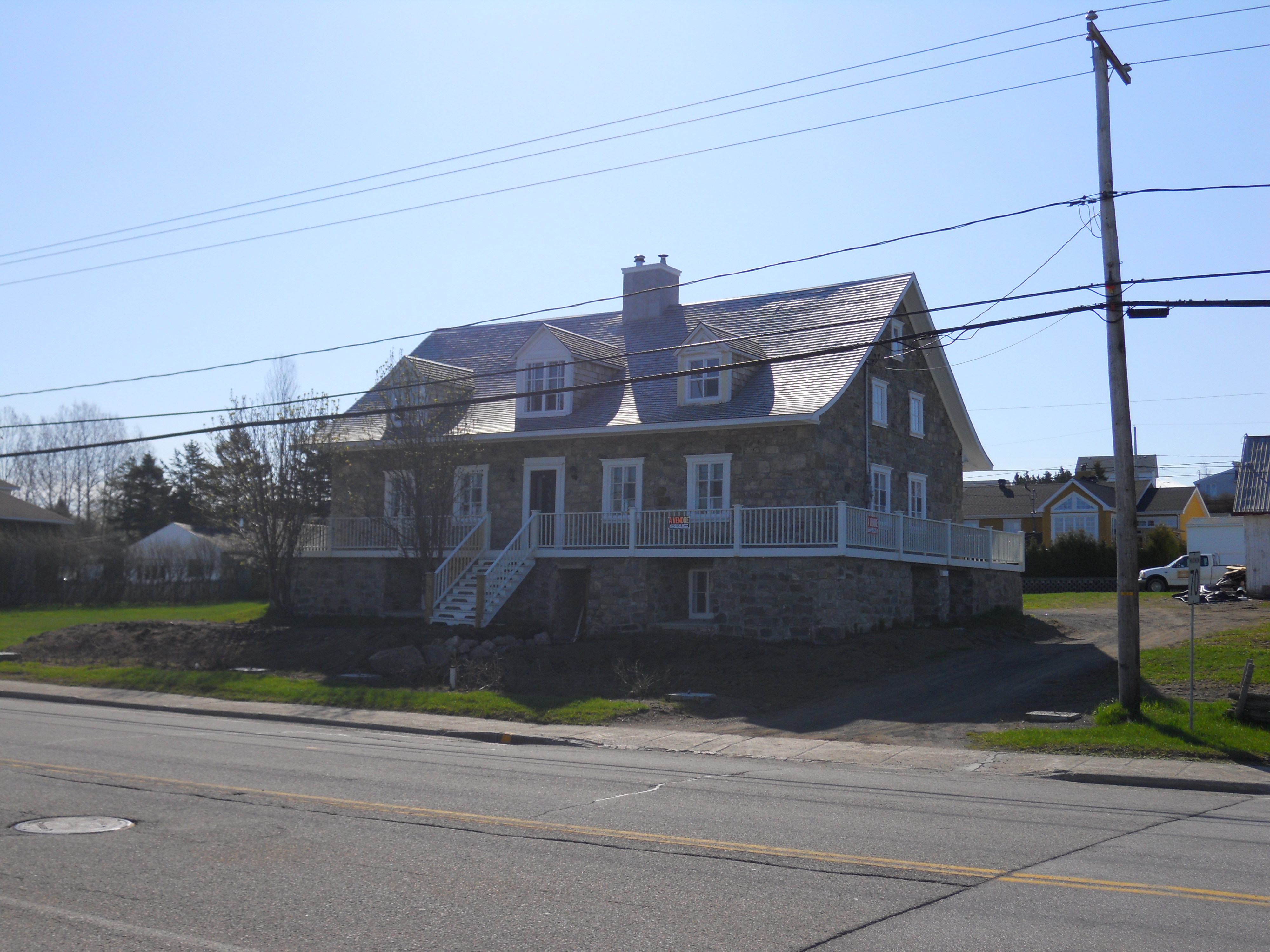 811, boulevard SaintGermain Société rimouskoise du patrimoine